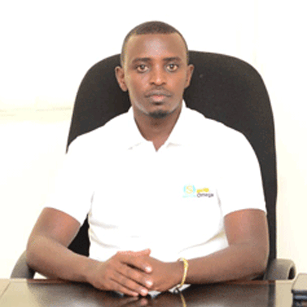Munyanshongore Augustin