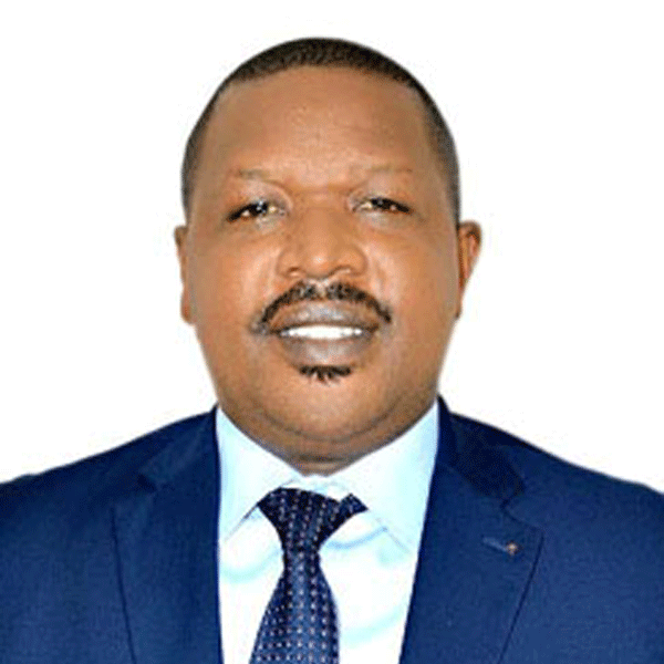 Dr. Ntawuyirushintege Olivier