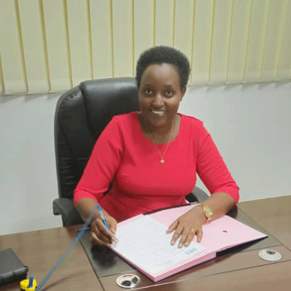Uwimbabazi Priscille